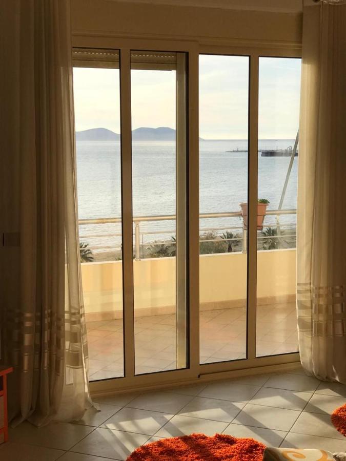 Seanfinity Apartments Vlore Ngoại thất bức ảnh
