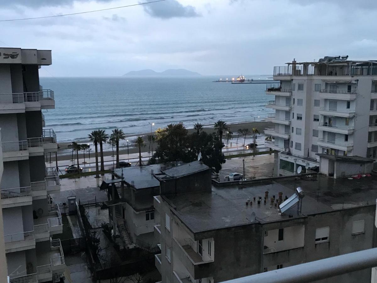 Seanfinity Apartments Vlore Ngoại thất bức ảnh