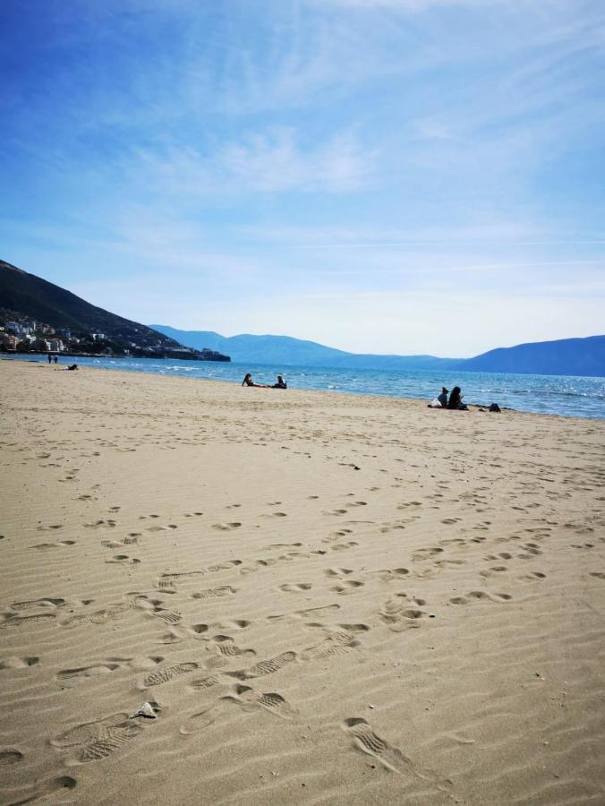 Seanfinity Apartments Vlore Ngoại thất bức ảnh