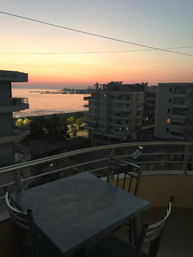Seanfinity Apartments Vlore Ngoại thất bức ảnh