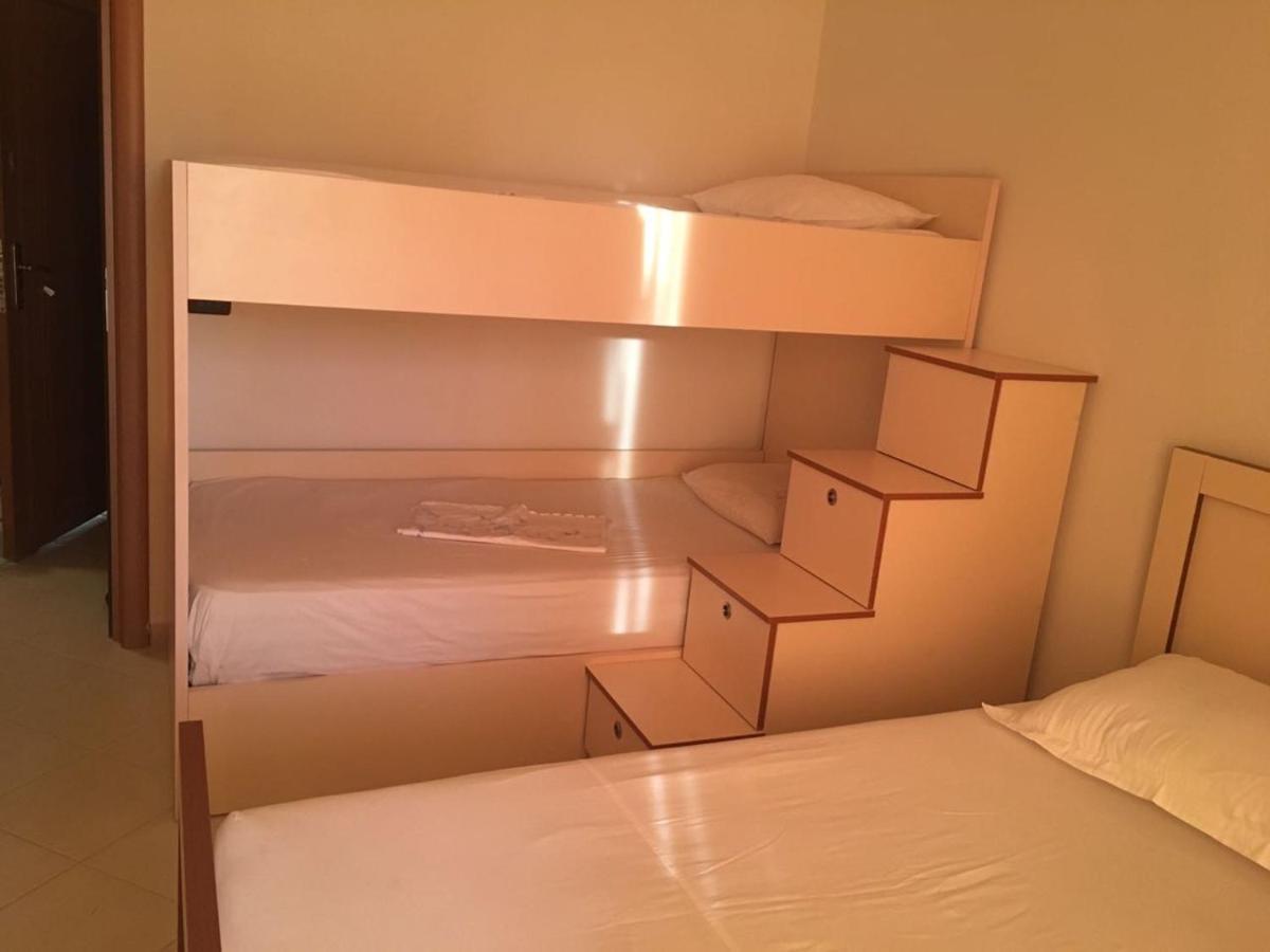 Seanfinity Apartments Vlore Ngoại thất bức ảnh